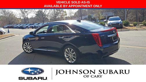 2016 Cadillac XTS Luxury Collection