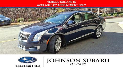 2016 Cadillac XTS Luxury Collection