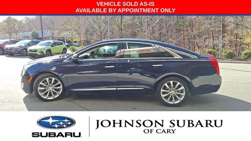 2016 Cadillac XTS Luxury Collection