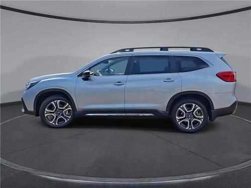 Ice Silver Metallic 2026 Subaru Ascent Limited