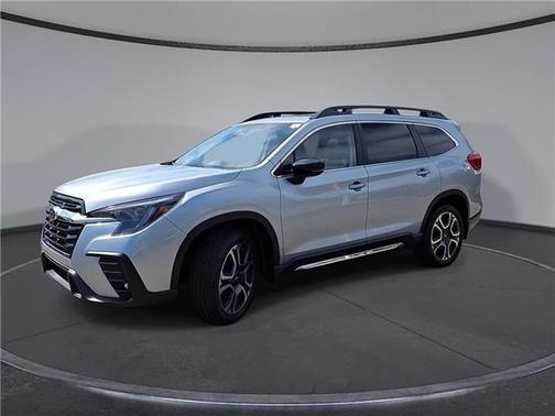 Ice Silver Metallic 2026 Subaru Ascent Limited