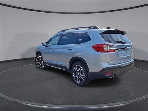 Ice Silver Metallic 2026 Subaru Ascent Limited