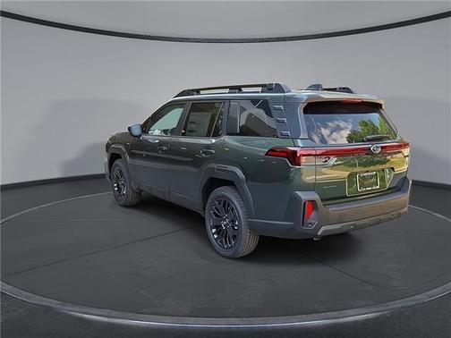 Deep Emerald Green 2026 Subaru Outback Limited XT