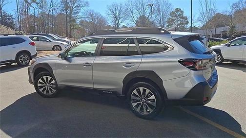 2025 Subaru Outback Limited
