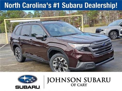 2026 Subaru Forester Premium