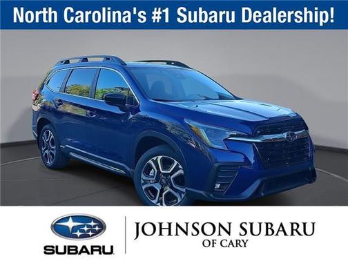 Sapphire Blue Pearl 2026 Subaru Ascent Limited