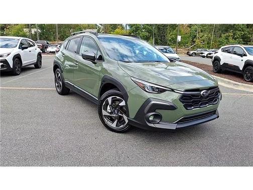 2025 Subaru Crosstrek Limited