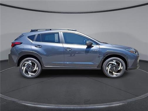 Magnetite Gray Metallic 2026 Subaru Crosstrek Limited