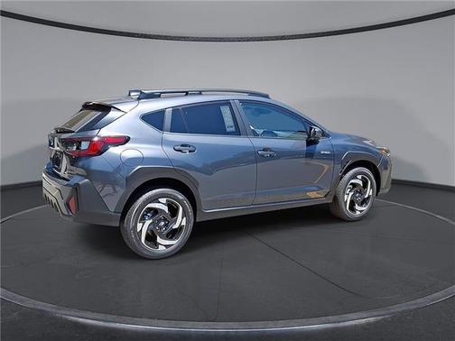 Magnetite Gray Metallic 2026 Subaru Crosstrek Limited