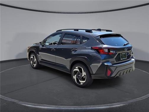Magnetite Gray Metallic 2026 Subaru Crosstrek Limited