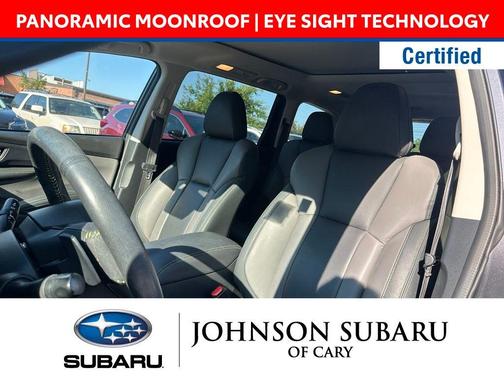 Magnetite Gray Metallic 2023 Subaru Ascent Onyx Edition Limited