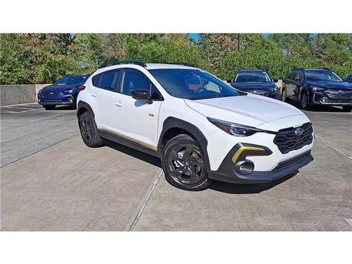 2025 Subaru Crosstrek Sport