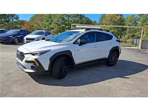 2025 Subaru Crosstrek Sport