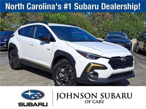 2025 Subaru Crosstrek Sport