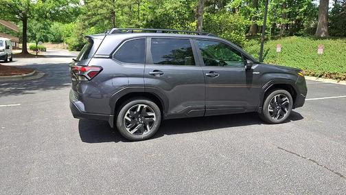 MGM 2026 Subaru Forester Premium