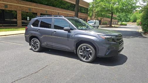 MGM 2026 Subaru Forester Premium
