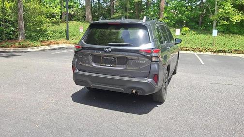 MGM 2026 Subaru Forester Premium
