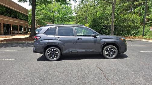MGM 2026 Subaru Forester Premium