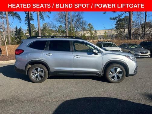 2019 Subaru Ascent Premium 7-Passenger