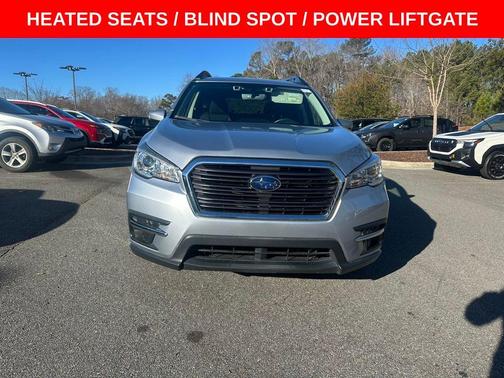 2019 Subaru Ascent Premium 7-Passenger