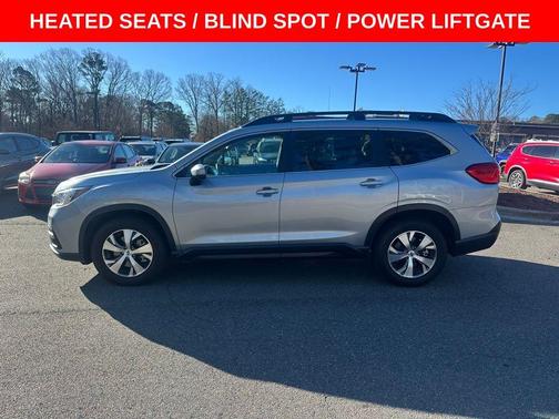 2019 Subaru Ascent Premium 7-Passenger