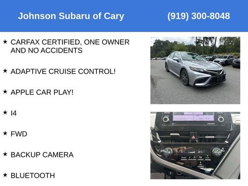 2024 Toyota Camry SE