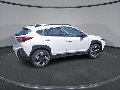 Crystal White Pearl 2026 Subaru Crosstrek Limited