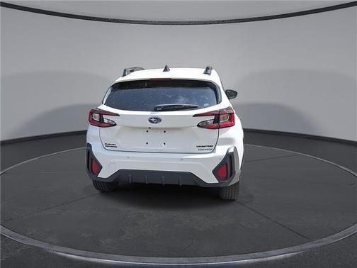 Crystal White Pearl 2026 Subaru Crosstrek Limited