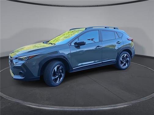 Alpine Green 2026 Subaru Crosstrek Limited
