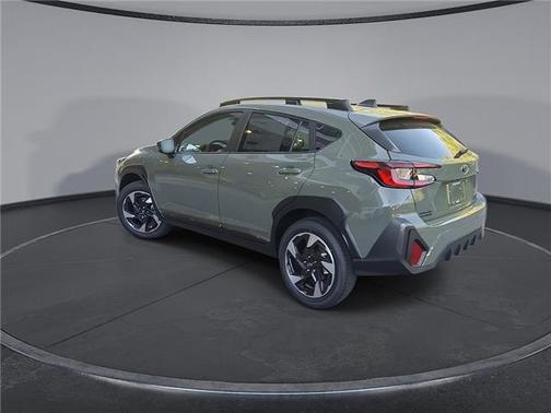 Alpine Green 2026 Subaru Crosstrek Limited