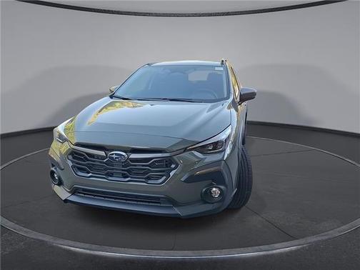 Alpine Green 2026 Subaru Crosstrek Limited