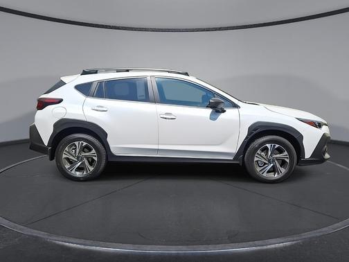 Crystal White Pearl 2026 Subaru Crosstrek Premium