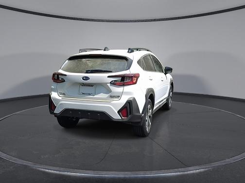 Crystal White Pearl 2026 Subaru Crosstrek Premium