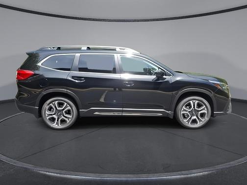 Crystal Black Silica 2026 Subaru Ascent Limited