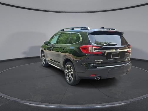 Crystal Black Silica 2026 Subaru Ascent Limited