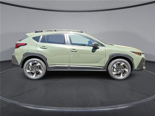Alpine Green 2026 Subaru Crosstrek Limited