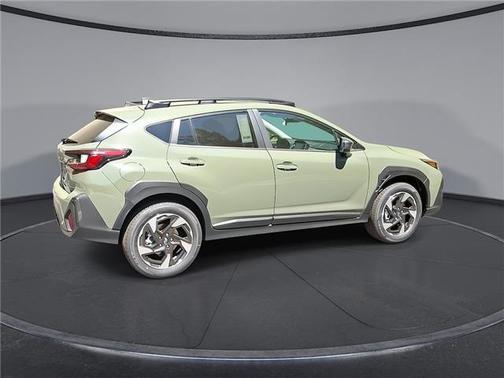 Alpine Green 2026 Subaru Crosstrek Limited