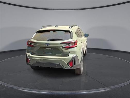 Alpine Green 2026 Subaru Crosstrek Limited