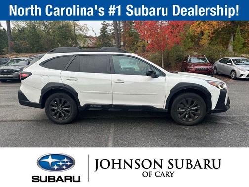 2023 Subaru Outback Onyx Edition