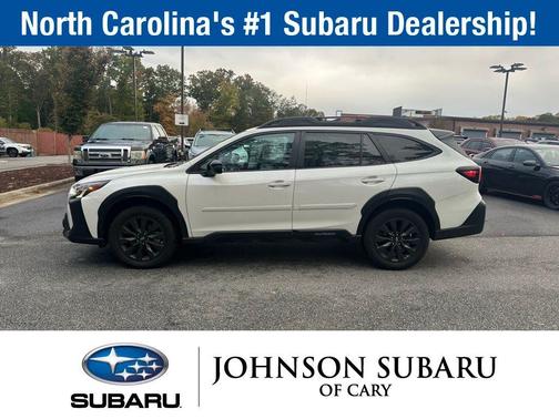 2023 Subaru Outback Onyx Edition