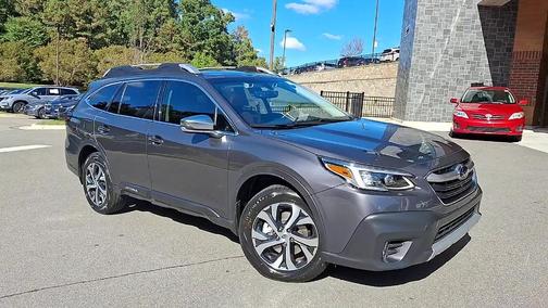 2022 Subaru Outback Touring XT