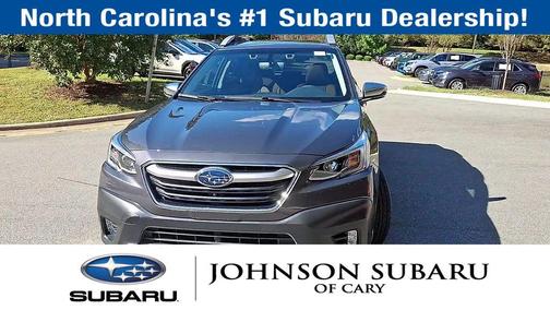 2022 Subaru Outback Touring XT