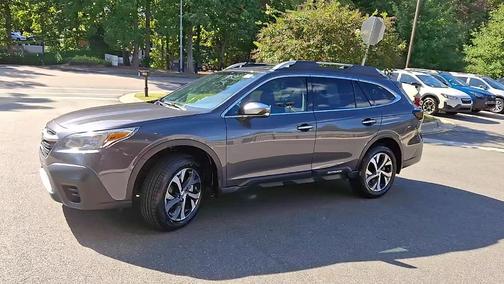 2022 Subaru Outback Touring XT