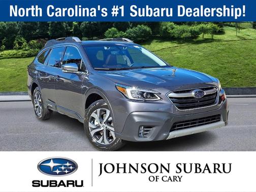 2022 Subaru Outback Touring XT