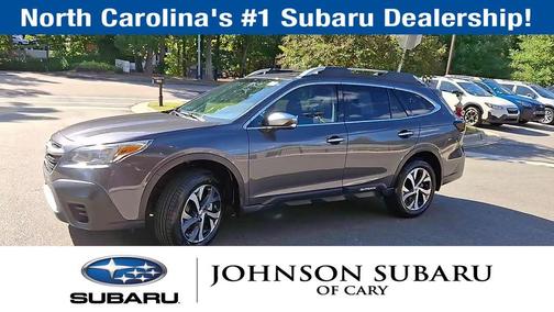2022 Subaru Outback Touring XT