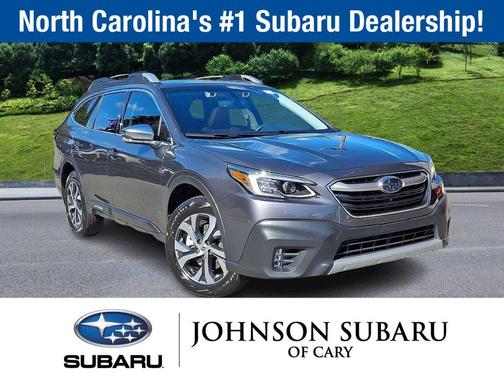 2022 Subaru Outback Touring XT