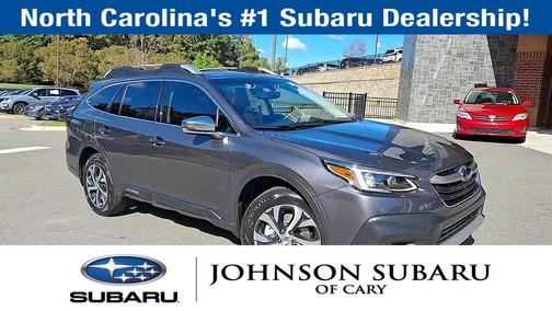 2022 Subaru Outback Touring XT