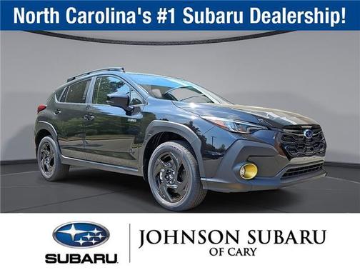 Crystal Black Silica 2026 Subaru Crosstrek Sport