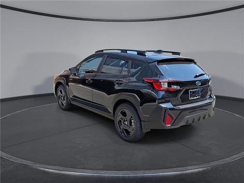 Crystal Black Silica 2026 Subaru Crosstrek Sport