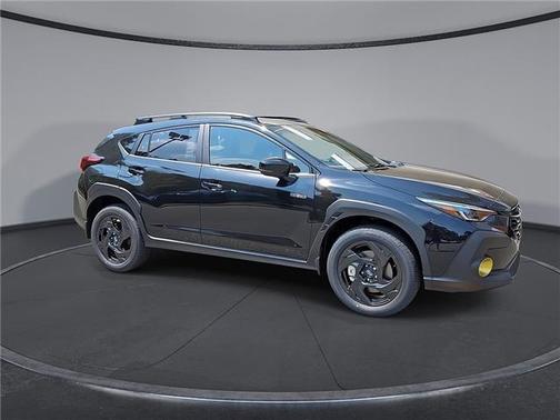 Crystal Black Silica 2026 Subaru Crosstrek Sport